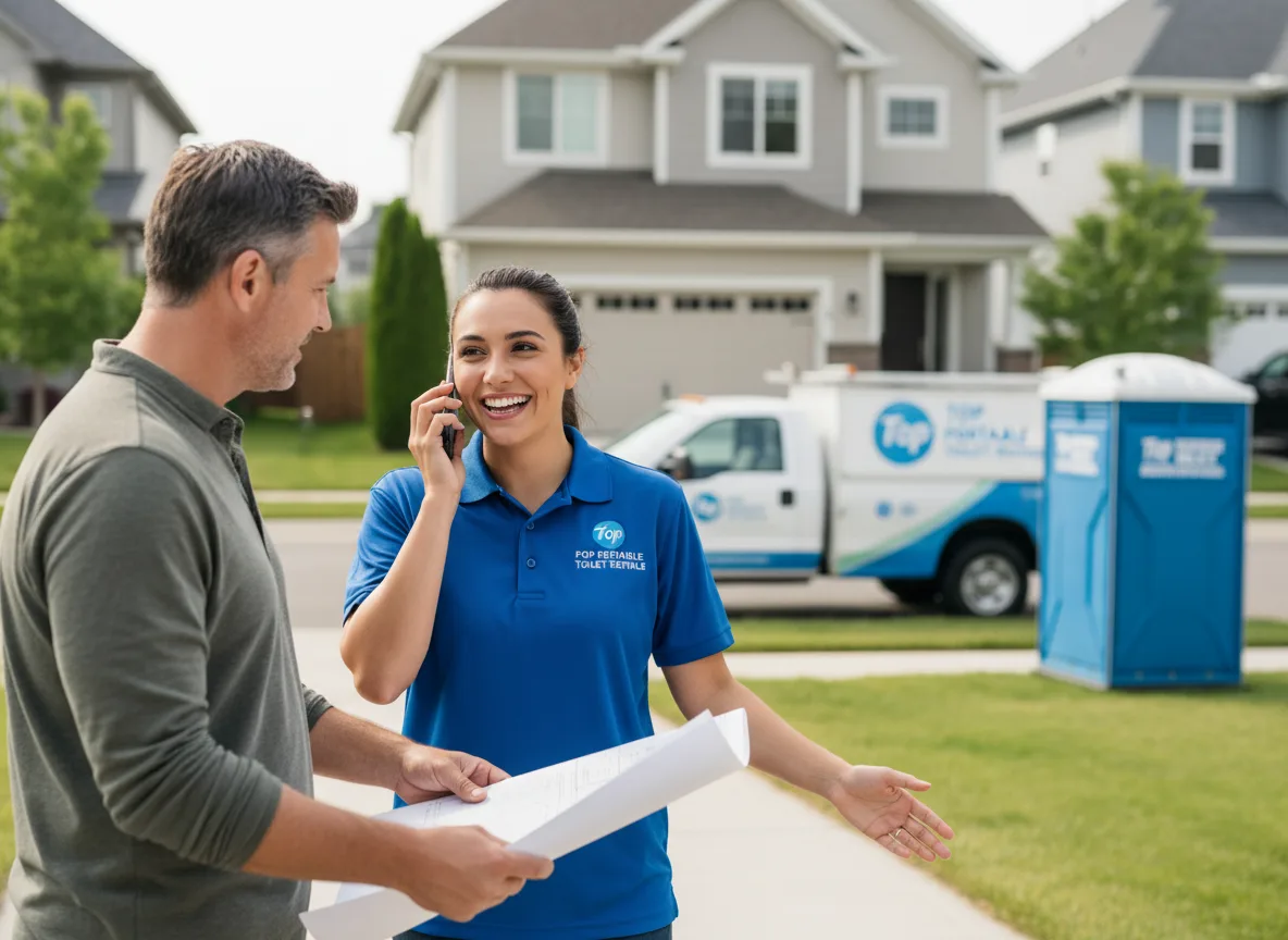 Short Term Porta Potty Rental Nichols, SC FAQs
